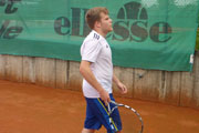 Nach z&auml;hem Ringen im Match-Tiebreak verloren