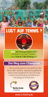 Flyer Ballschule